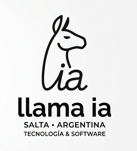 Llama IA Logo